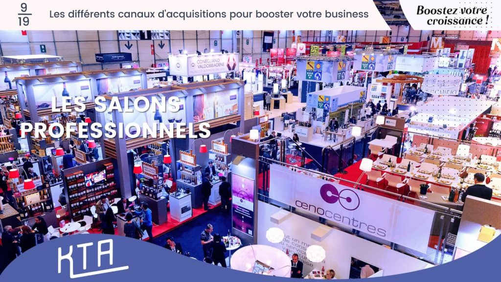 salon professionnel