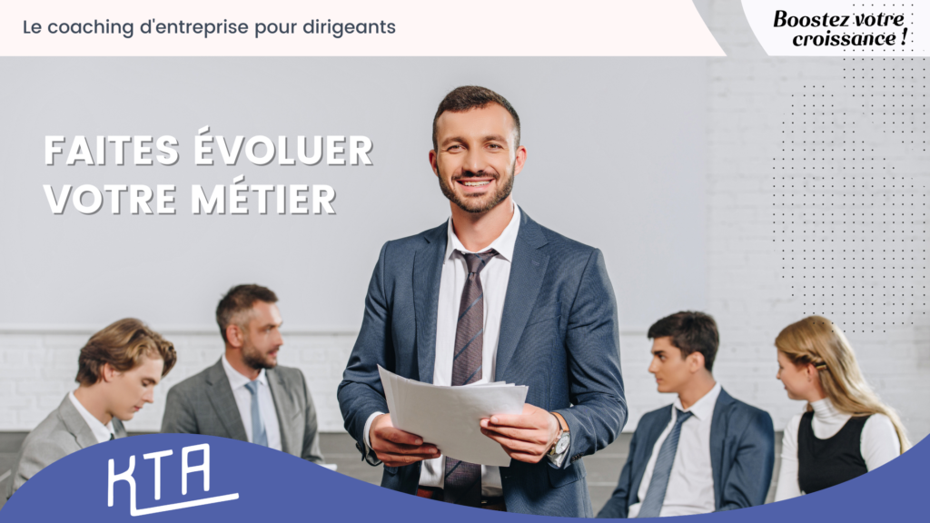 coaching d'entreprise