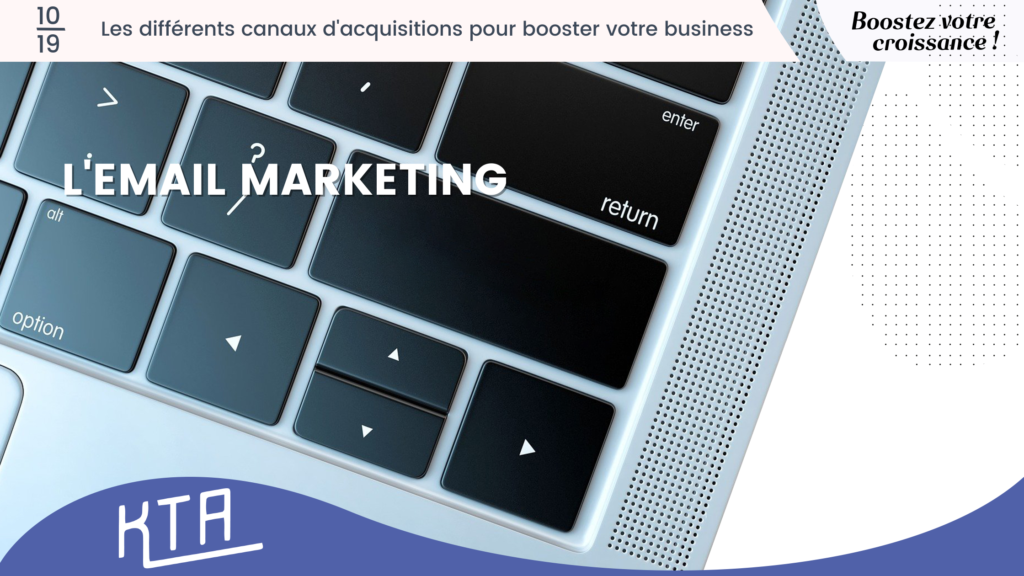 Email marketing