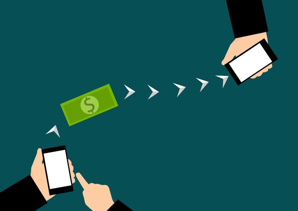 Lydia, service de paiement entre particuliers