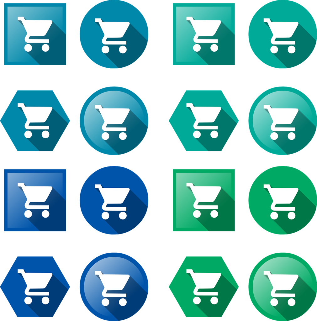 Une makrteplace qui permet d'acheter en ligne