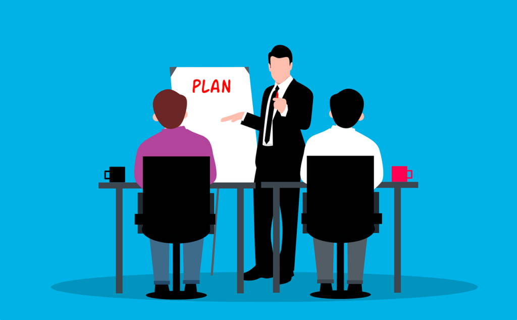 Créer un business-plan pour sa levée de fonds