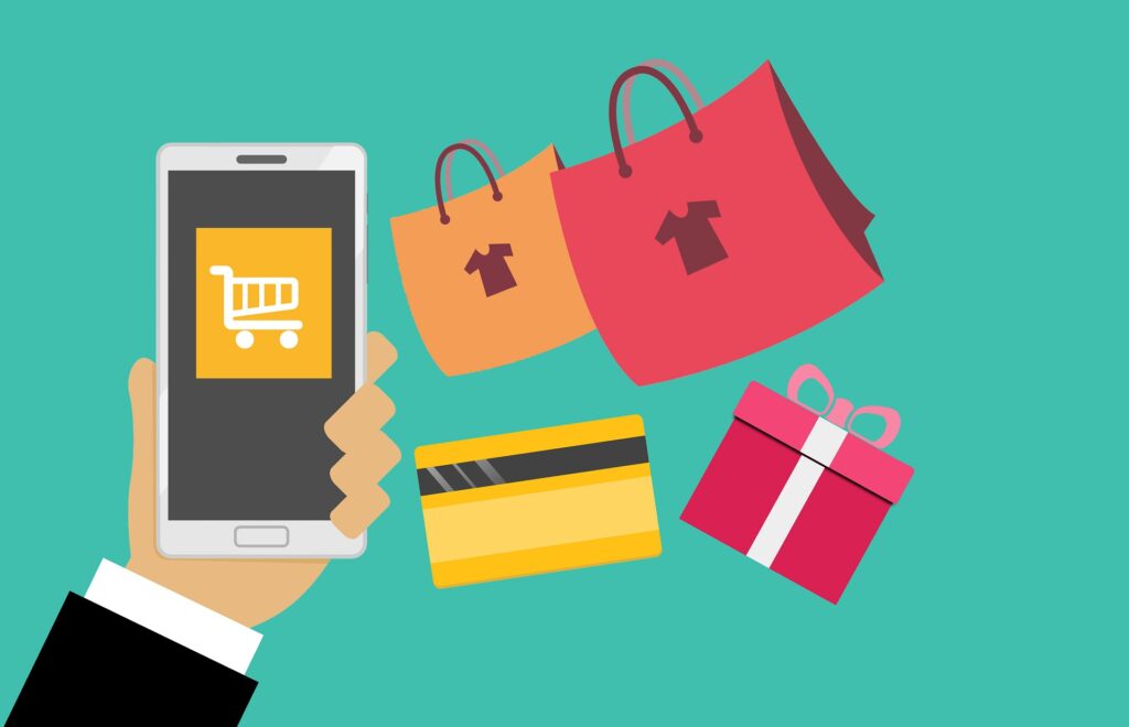 Achat e-commerce
